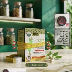 كبسولات تخسيس تركية وحرق دهون