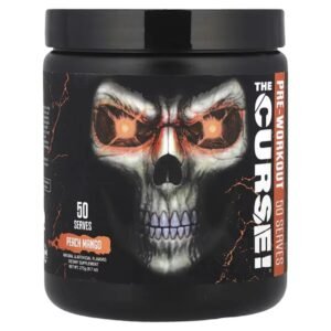 ذا كيرس بري-وورك آوت (The Curse Pre-Workout)
